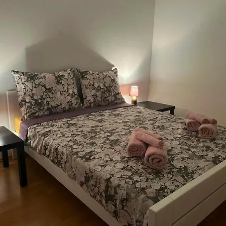 Apartment Apartman Mila